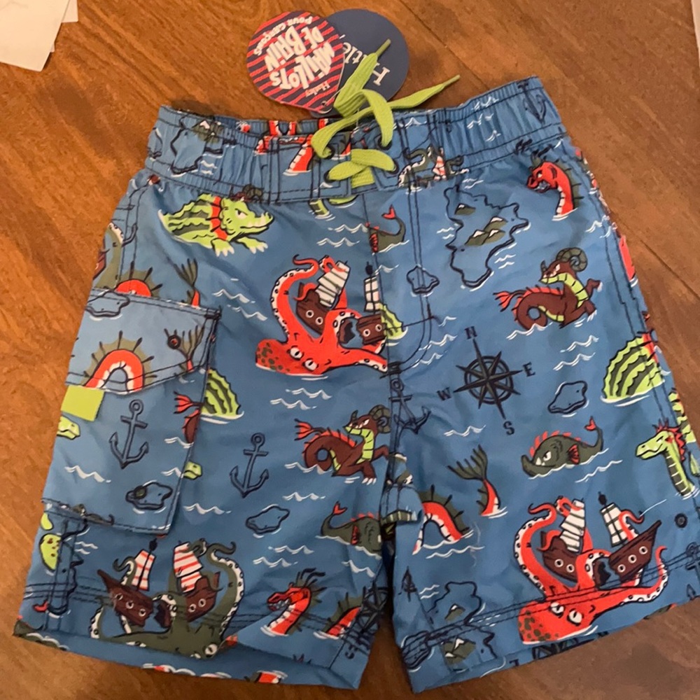 Swim Trunks